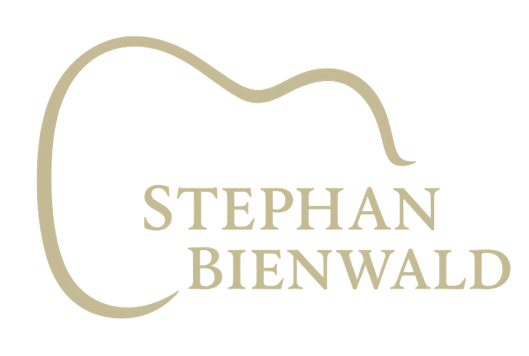 Solo Gitarrist Stephan Bienwald Logo